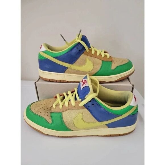 Nike sb dunk Brooklyn projects size 10.5 Without box - Picture 1 of 12
